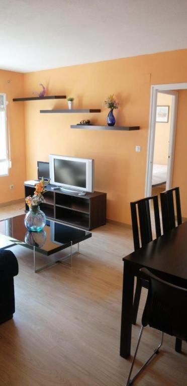 Apartamento Angel Мурсия Экстерьер фото