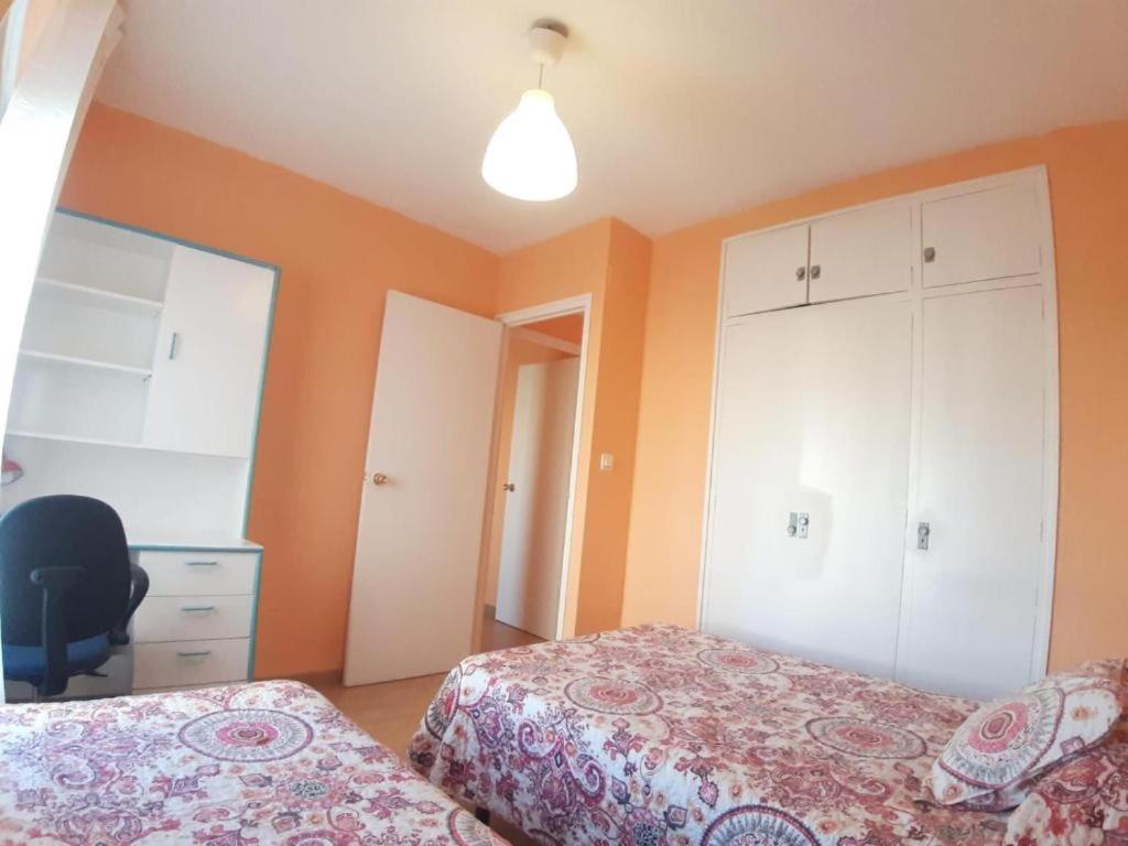 Apartamento Angel Мурсия Экстерьер фото